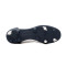 Bota Umbro Classico XI FG Niño White-Dark Navy-Vermillion