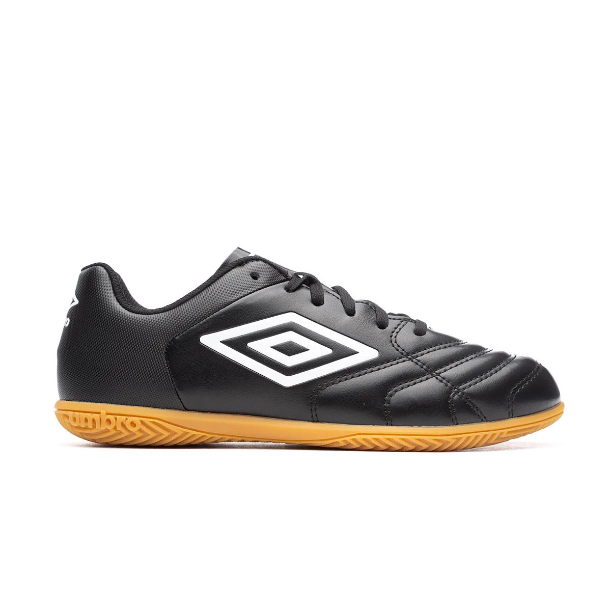 Indoor boots Umbro Classico XI IC Ni o Black White F tbol Emotion