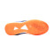 Zapatilla Umbro Pro 5 Bump Vermillion Orange-White-Deep Sur