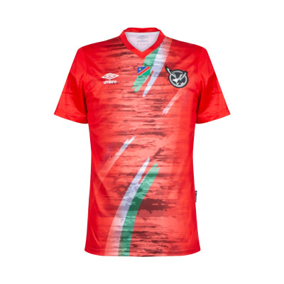 Koszulka Selección Namibia Primera Equipación Copa Africa 2023