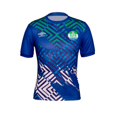 Koszulka Selección Sierra Leona Primera Equipación Copa Africa 2023