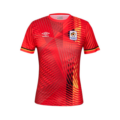 Koszulka Selección Uganda Primera Equipación Copa Africa 2023