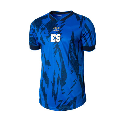Koszulka Selección El Salvador Primera Equipación 2023-2024