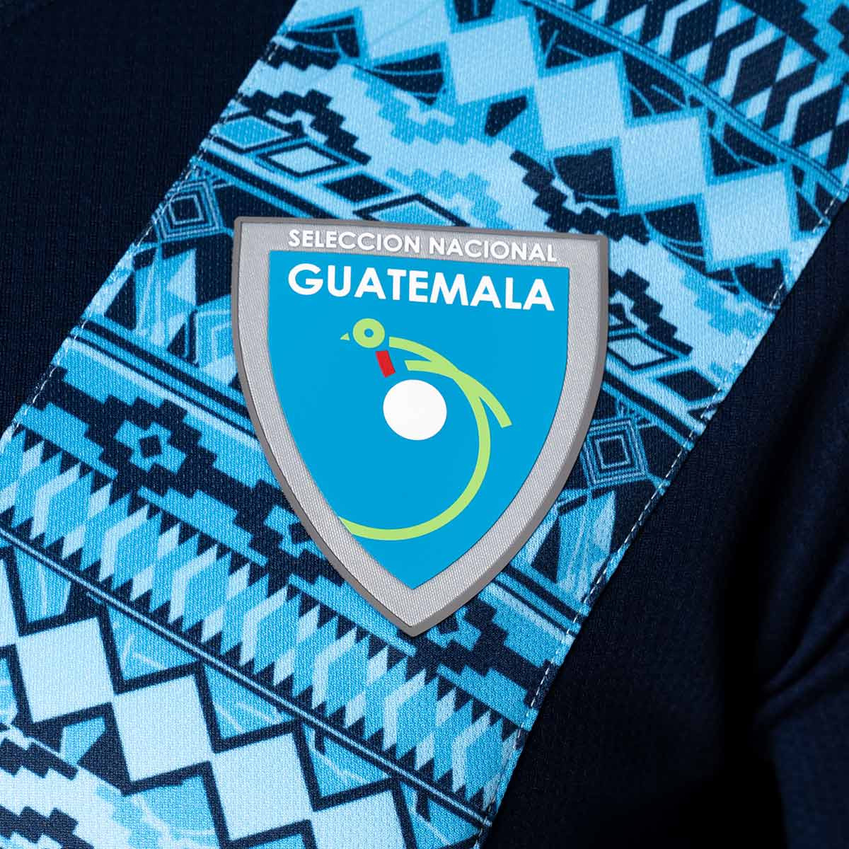 Jersey Umbro Guatemala Away Jersey 20232024 Navy Fútbol Emotion