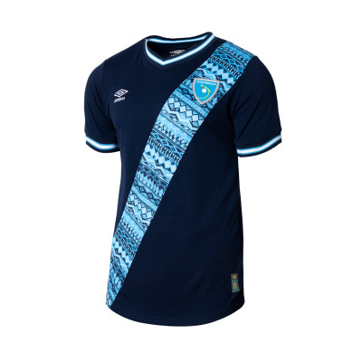 Koszulka Selección Guatemala Segunda Equipación 2023-2024