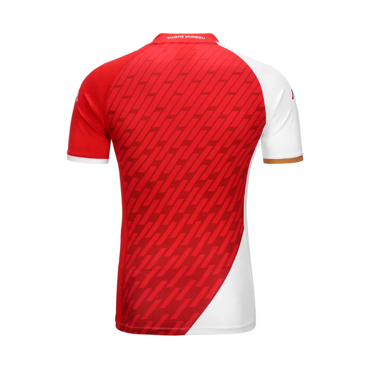 Replica AS Monaco FC Home Jersey 2022/23 By Kappa