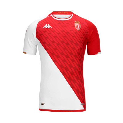 Camiseta AS Monaco Primera Equipación Authentic 2023-2024