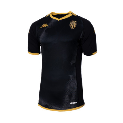 AS Monaco Segunda Equipación Authentic 2023-2024 Jersey