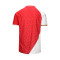 Camiseta AS Monaco Primera Equipación 2023-2024 Red-White