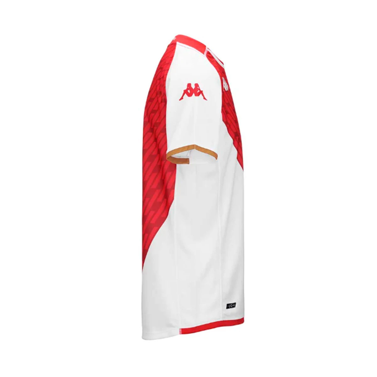 KAPPA FÚTBOL Kappa ABEOD 3 MONACO - Chándal hombre white/black/red -  Private Sport Shop