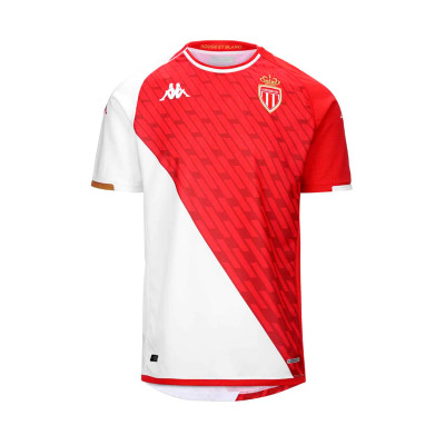 Camiseta AS Monaco Primera Equipación 2023-2024
