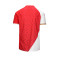 Camiseta AS Monaco Primera Equipación 2023-2024 Niño Red-White