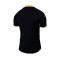 Camiseta AS Monaco Segunda Equipación 2023-2024 Black-Green Fluo