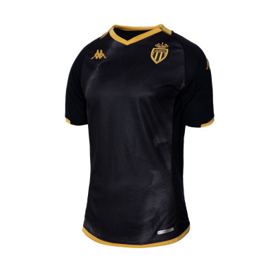 Camiseta AS Monaco Segunda Equipación 2023-2024