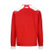Sudadera AS Monaco Pre-Match 2023-2024 Red-White