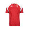 Camiseta AS Monaco Pre-Match 2023-2024 Red-White