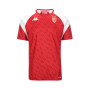 AS Monaco Pre-Match 2023-2024-Rood-Wit