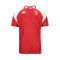Camiseta AS Monaco Pre-Match 2023-2024 Niño Red-White