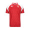 Camiseta Kappa AS Monaco Pre-Match 2023-2024 Niño