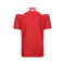 Camiseta AS Monaco Pre-Match 2023-2024 Niño Red-White