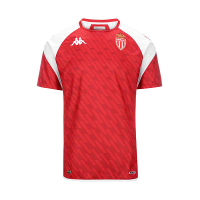 Maglia AS Monaco Pre-Match 2023-2024 Bambino