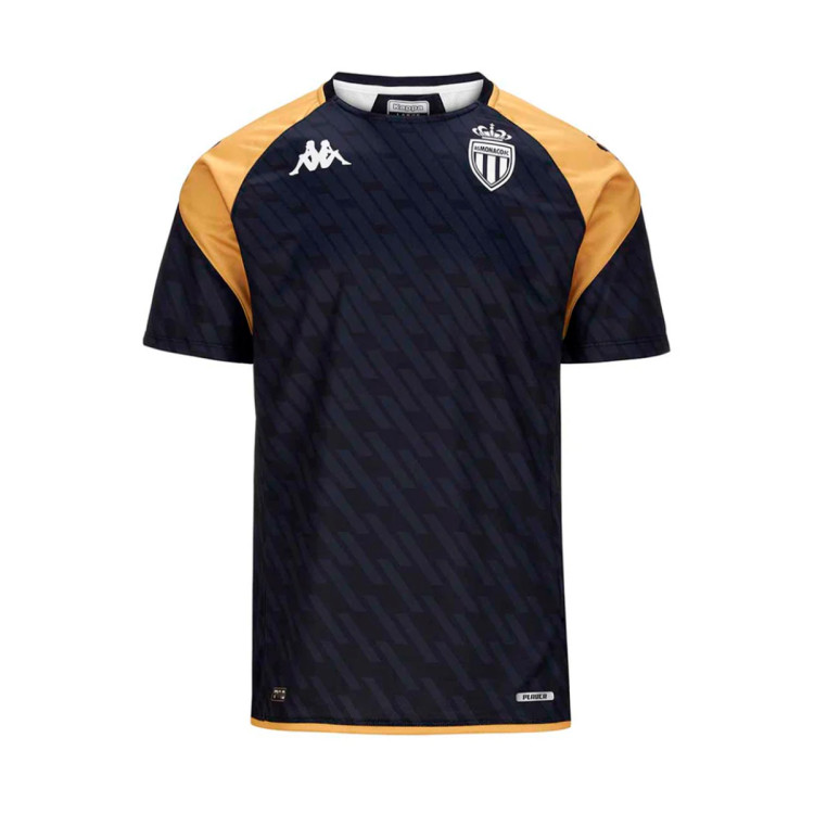 camiseta-kappa-as-monaco-pre-match-2023-2024-black-gold-0