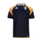Camiseta AS Monaco Pre-Match 2023-2024 Niño Black-Gold