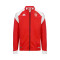 Chaqueta AS Monaco Pre-Match 2023-2024 Red-White