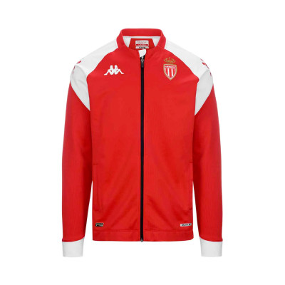 AS Monaco Pre-Match 2023-2024 Jacke