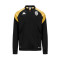 Chaqueta AS Monaco Pre-Match 2023-2024 Black-Gold