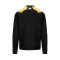 Chaqueta AS Monaco Pre-Match 2023-2024 Black-Gold