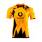 Camiseta Kappa Kaizer Chiefs FC Primera Equipación 2023-2024