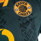 Camiseta Kappa Kaizer Chiefs FC Segunda Equipación 2023-2024