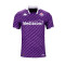 Kappa ACF Fiorentina Primera Equipación Authentic 2023-2024 Pullover