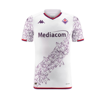 Camiseta ACF Fiorentina Segunda Equipación Authentic 2023-2024