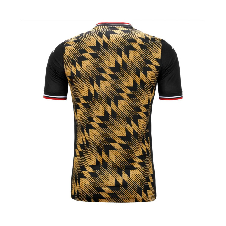 Kappa Bari Mens SS Third Shirt 2023 24 351G28W A05 FOOTY.COM