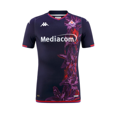 Koszulka ACF Fiorentina Tercera Equipación Authentic 2023-2024