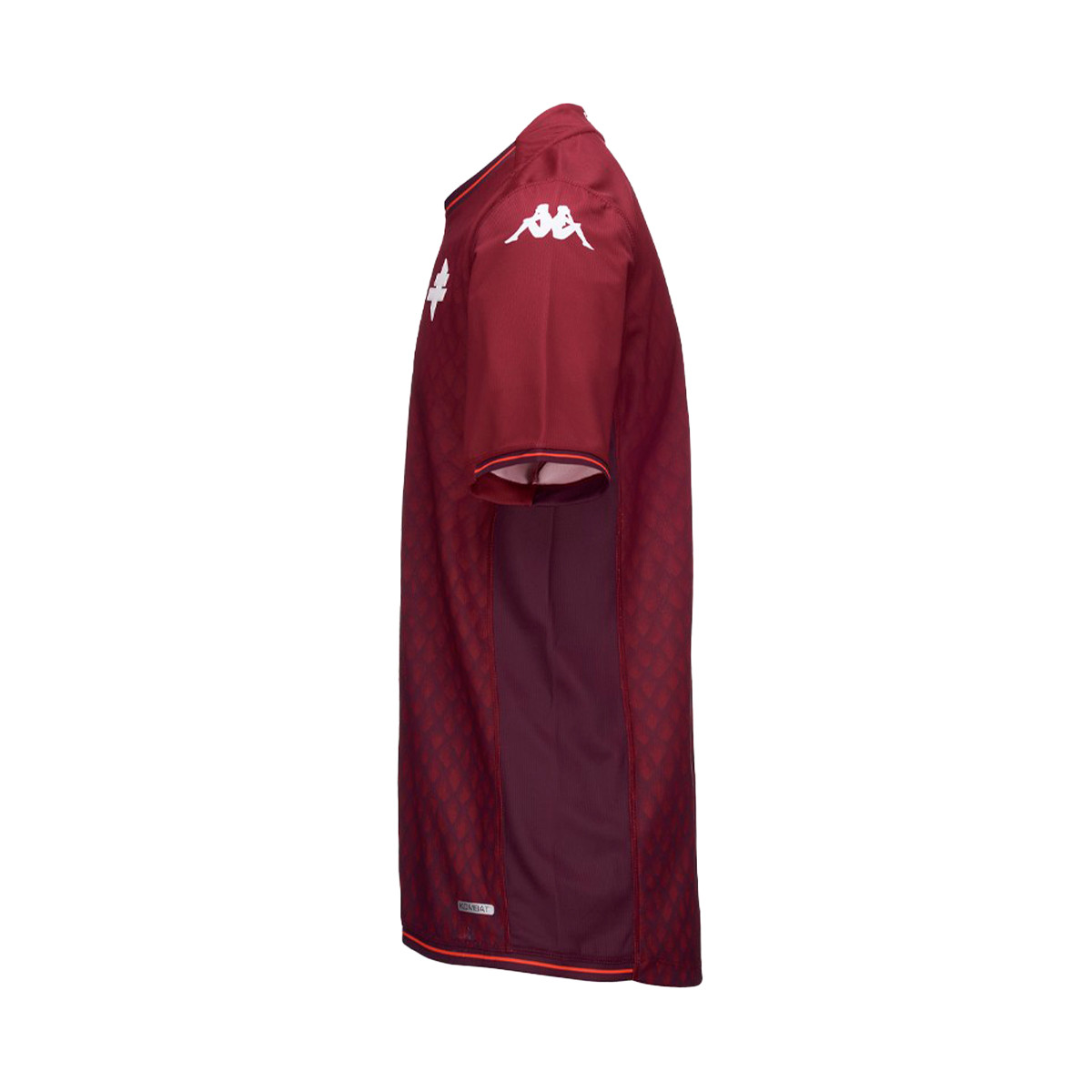 Maillot Kombat 2024 Home Fc Metz 23/24 Grenat Enfant | France