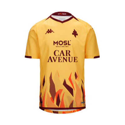 FC Metz Away Jersey 2023-2024 Jersey