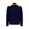 Chaqueta Deportivo La Coruña Pre-Match 2023-2024 Blue Marine-Yellow