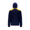Chaqueta Deportivo La Coruña Training 2023-2024 Niño Blue Marine- Yellow