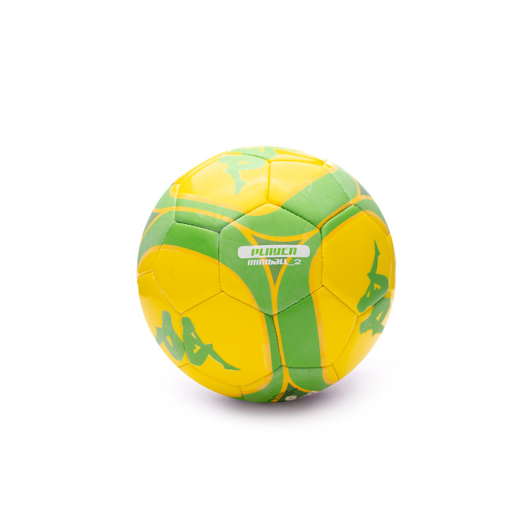 balon-kappa-mini-deportivo-la-coruna-2023-2024-amarillo-fluor-1