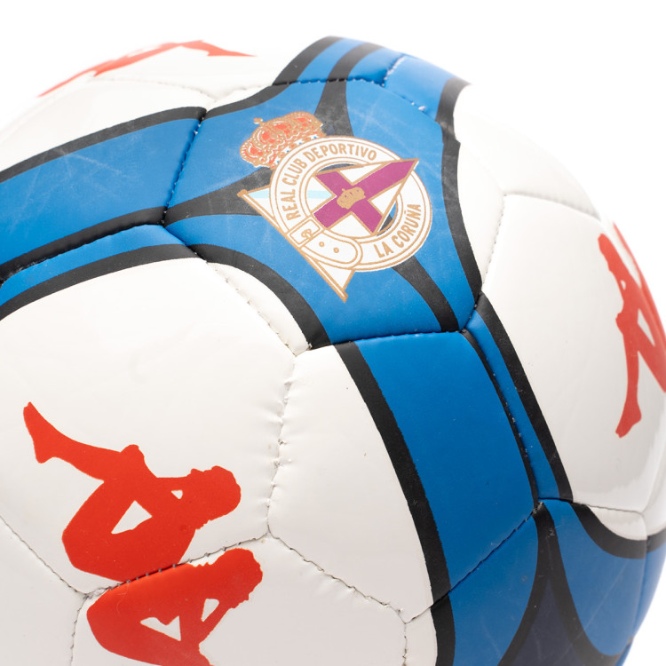 balon-kappa-mini-deportivo-la-coruna-2023-2024-blanco-2