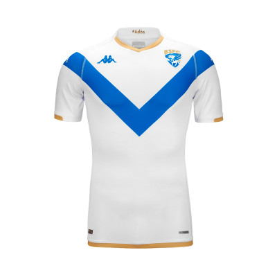 Camisola Brescia Calcio Segundo Equipamento Authentic 2023-2024