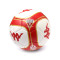 Balón Mini AS Monaco 2023-2024 White Red