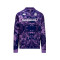 Sudadera ACF Fiorentina Pre-Match 2023-2024 Scarlet