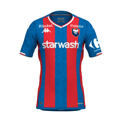 SM Caen Primera Equipación 2023-2024 Jersey