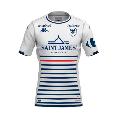 SM Caen Segunda Equipación 2023-2024 Jersey