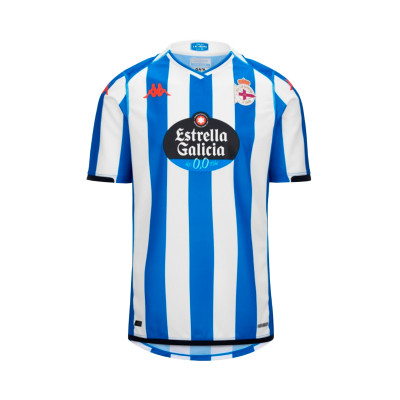 Koszulka Deportivo La Coruña Primera Equipación 2023-2024