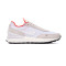 Zapatilla Waffle One Vintage Mujer Summit White-Picante Red-Sail